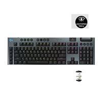 Logitech G915 X LIGHTSPEED / Low Profile GL Clicky Key Switch / (EN/TH)