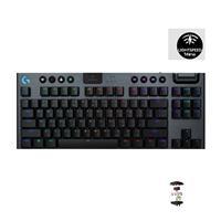 Logitech G915 X LIGHTSPEED TKL / Low Profile GL Tactile Key Switch / (EN/TH)