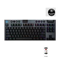 Logitech G915 X LIGHTSPEED TKL / Low Profile GL Linear Key Switch / (EN/TH)