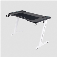 NUBWO ND-601 LED GAMING DESK (2025) / Black
