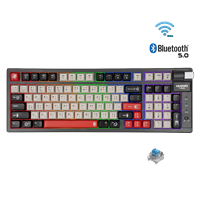 NUBWO X803 Mechanical MINI RGB Grey-Black / Blue Switch 