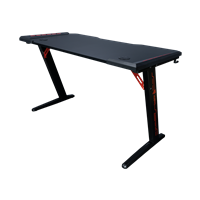 NUBWO ND-601 LED GAMING DESK / Black