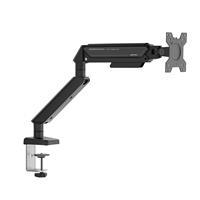 Anda Seat Stealth II A6D Ergonomic Single Monitor Arm Black 