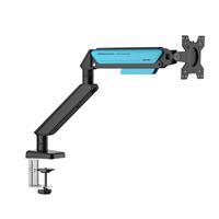 Anda Seat Stealth II A6D Ergonomic Single Monitor Arm Blue