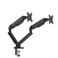 Anda Seat Stealth II Duo A6D-2S Ergonomic Monitor Arm Black