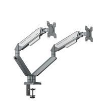 Anda Seat Stealth II Duo A6D-2S Ergonomic Monitor Arm White