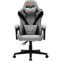 Neolution E-Sport Gaming Chair รุ่น MANDALA V.2 / เทาดำ