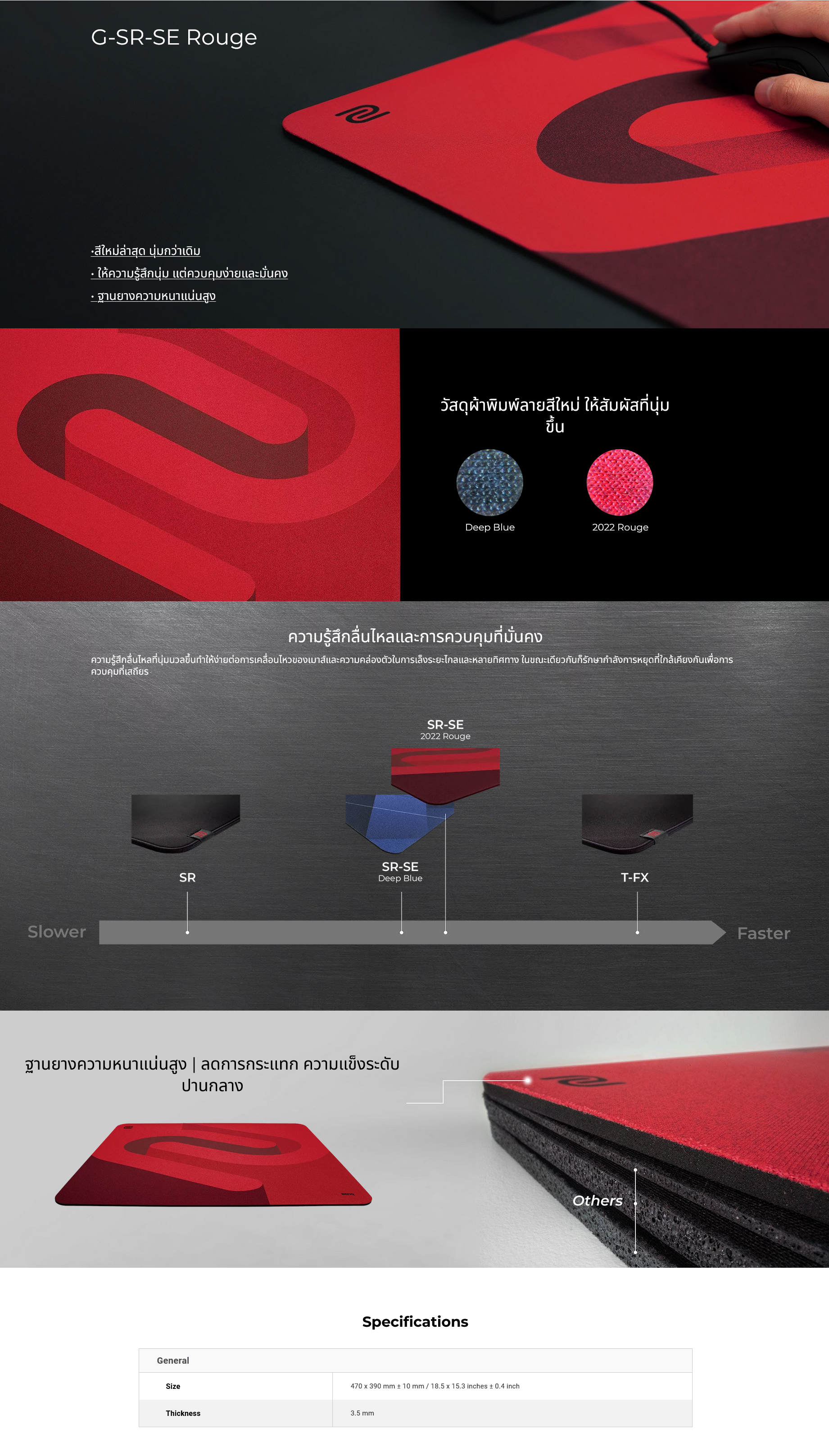 Screenshot 2024-08-22 at 13-35-33 G-SR-SE ROUGE Large แผ่นรองเมาส์ Esports ZOWIE Thailand.png